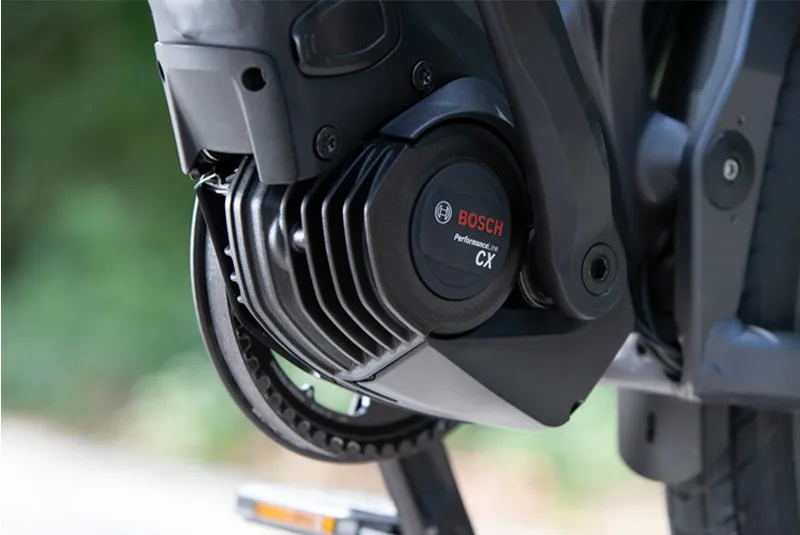 Riese and Muller Delite GT Touring HS Electric Bike Urban Grey Matt-6